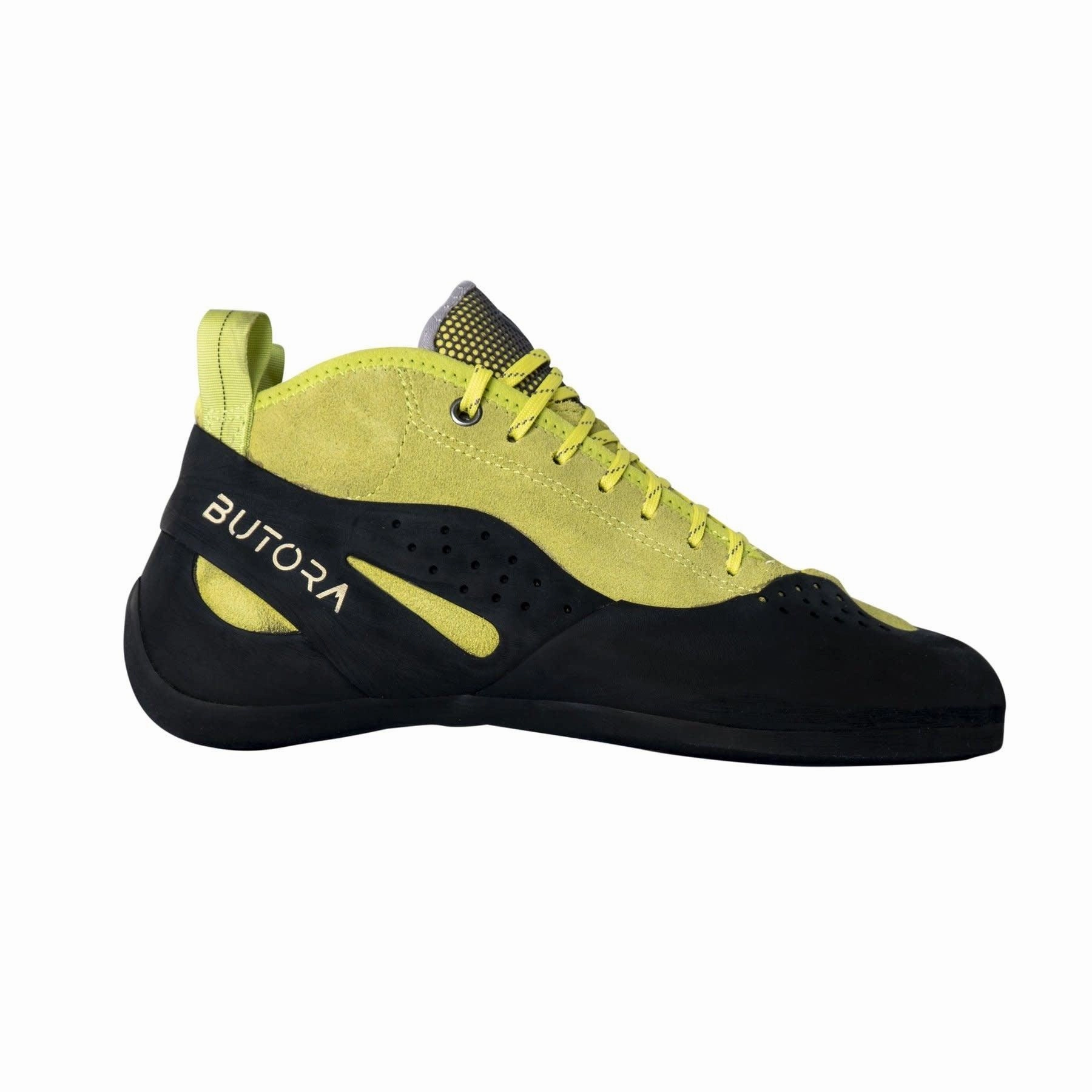 Butora Altura Wide Lime Lowa Climbing Shoe Sizing