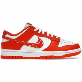 Nike Dunk Low Essential Paisley Pack Orange (W) Asics Shoe Types