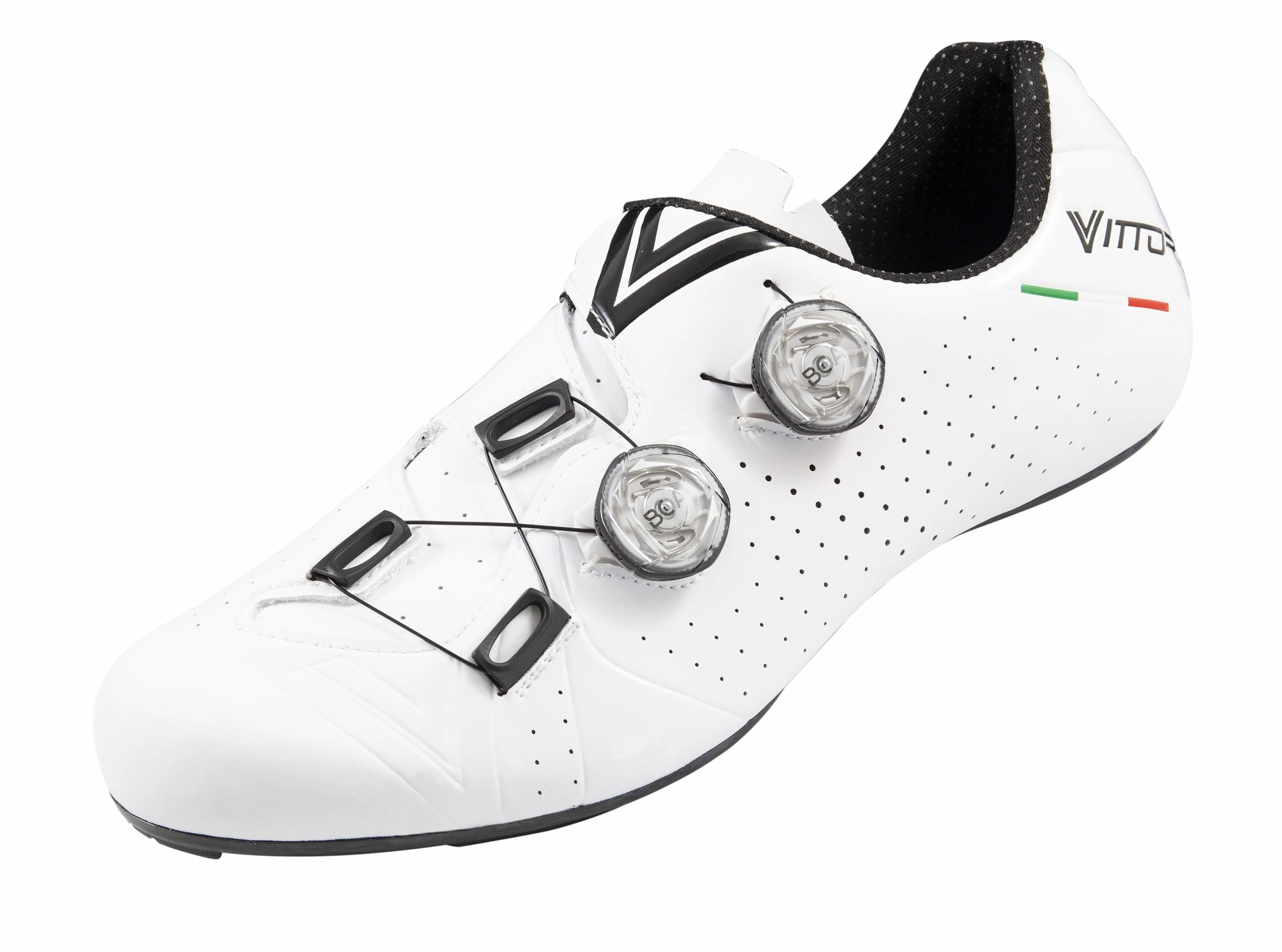Shadow Lv Climbing VITTORIA VELAR CYCLING SHOES WHITE