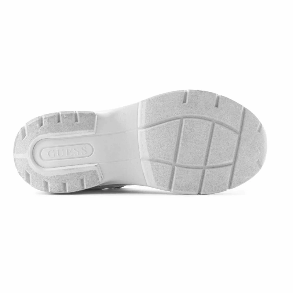 GUESS Tamaa Metallic Mesh Sneakers Women - WHTRSE Air Max Plus Sneakers