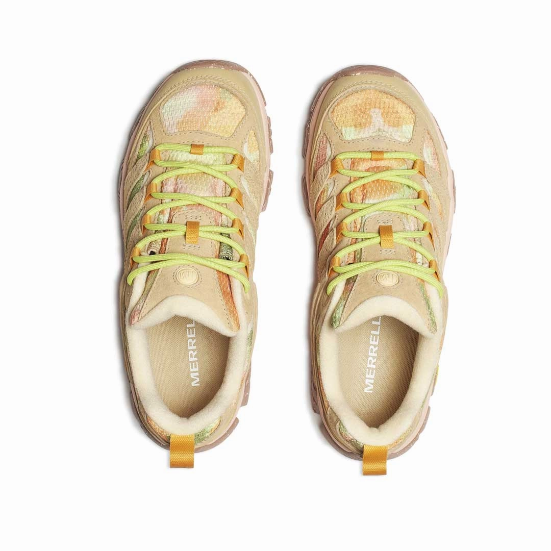 Merrell - Women's Moab 3 Bliss Hiking Shoes (J038672) Trail Runners Hiking Shoes