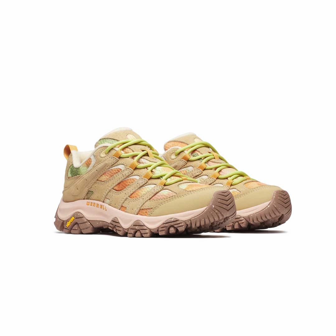 Best Trail Running Shoes For Long Hikes Merrell - Women's Moab 3 Bliss Hiking Shoes (J038672)