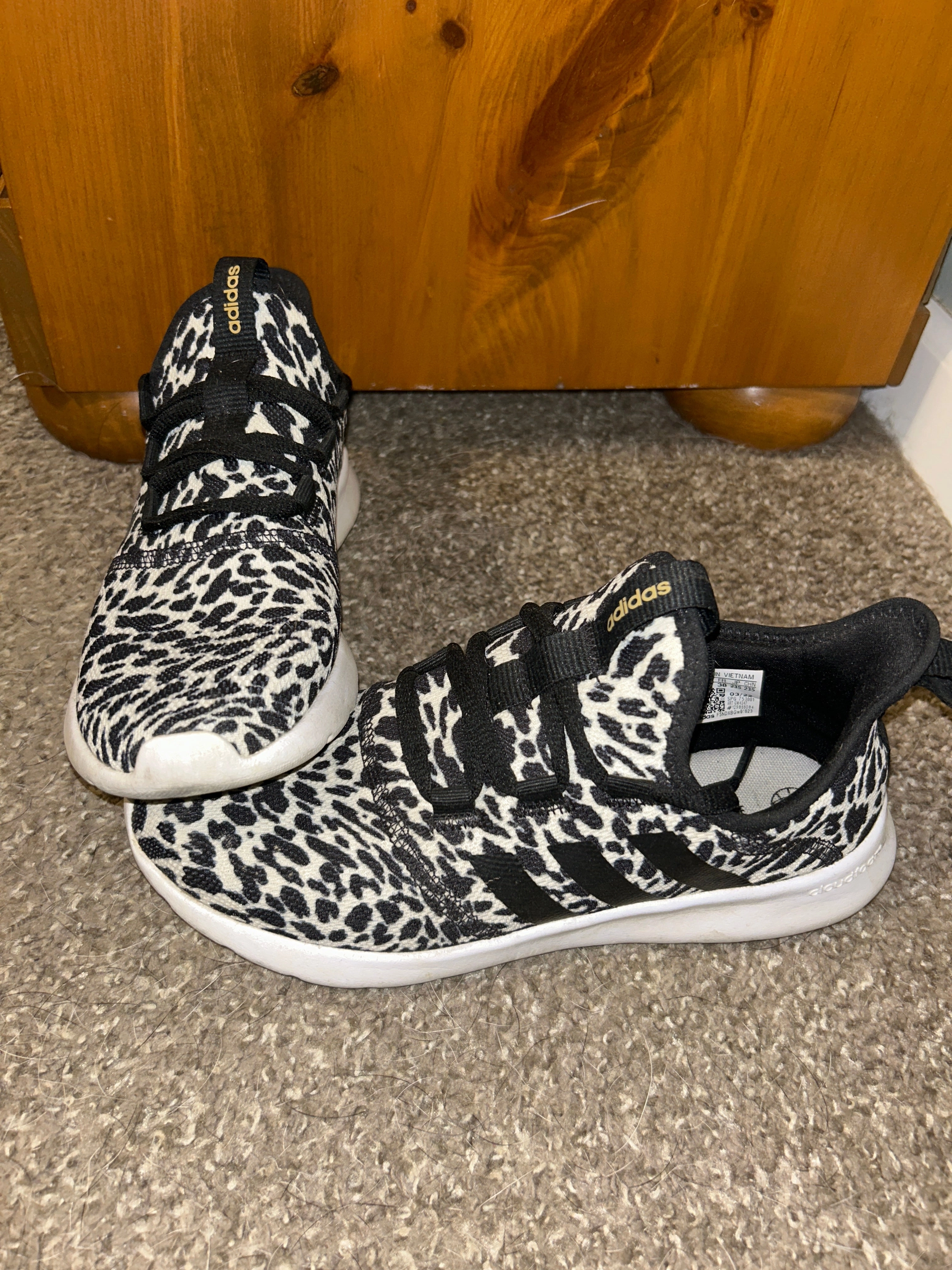 Adidas Five Ten Shoes Adidas running shoes Women's 6.5 - Shoes: 6.5 (Adult)