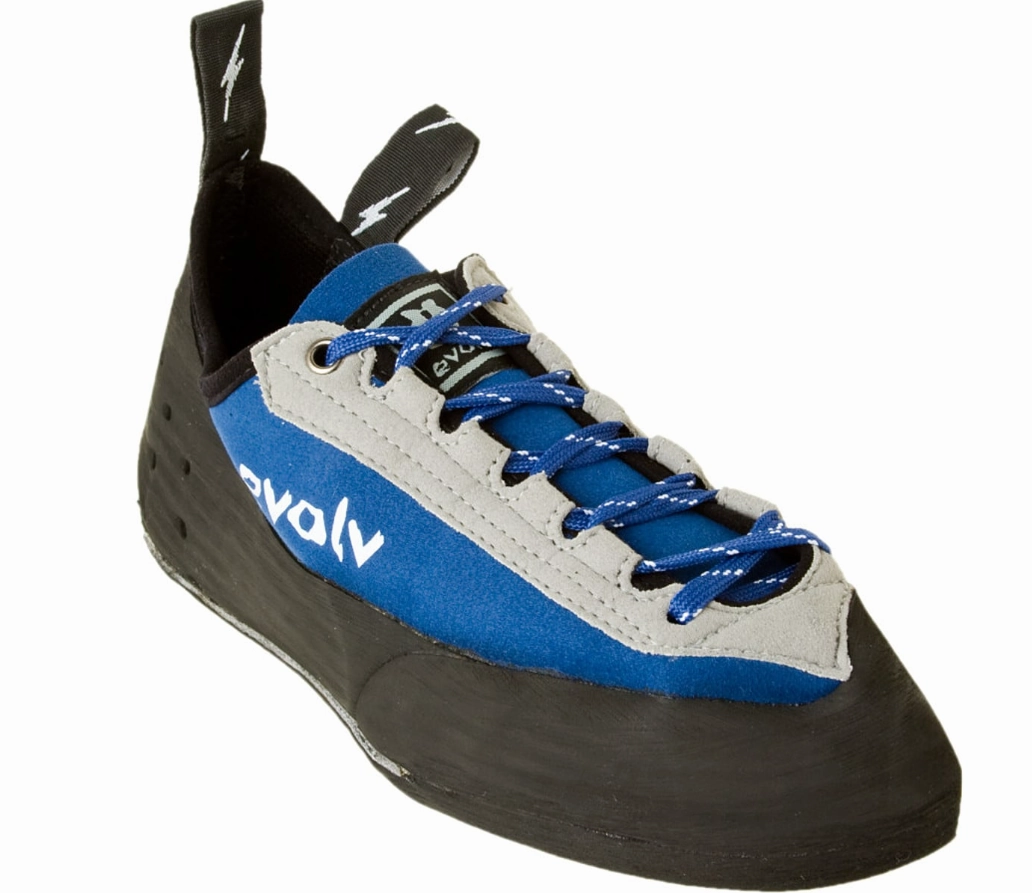 Men's Climbing Shoes - Rental Adventure Guide Rock Climbing Shoes