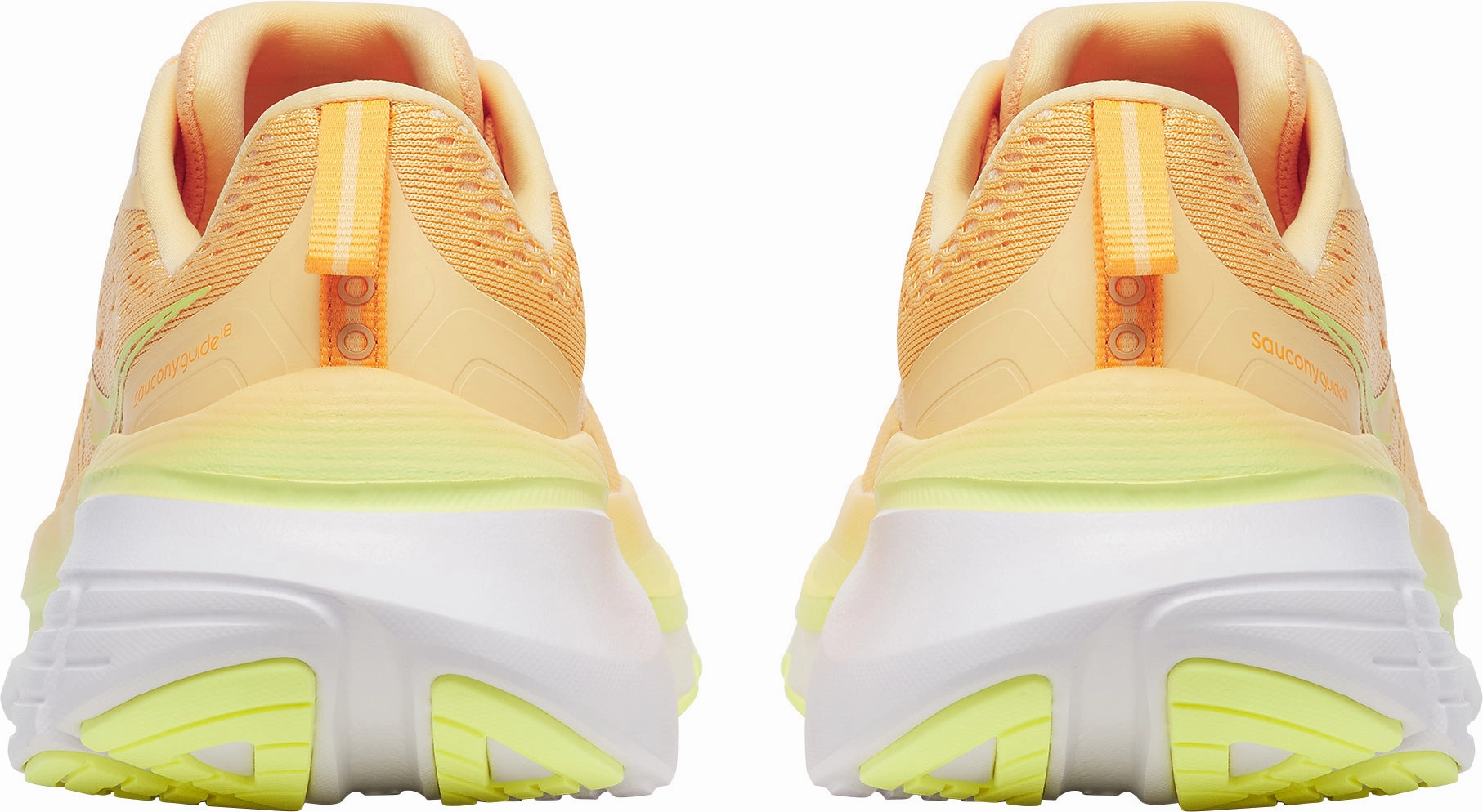 Best Waterproof Spray For Running Shoes Saucony Guide 18 Womens Running Shoes - Orange