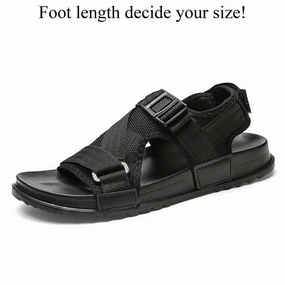Wedding Guest Sandals Casual Men Sandals Summer Shoes Sandal Mens Sandles Outdoor Breathable Comfort Slip on Plus Size Open Shoes Sandalias Hombre EVA