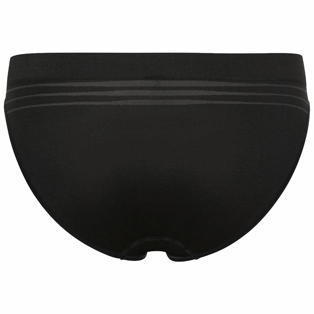 Broad Feet Running Shoes Odlo Performance Light Sports Women's Underwear Brief - Black