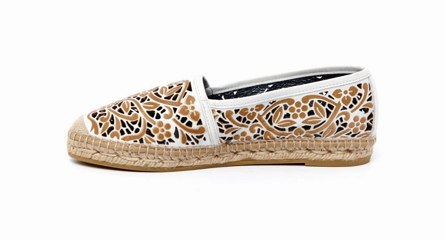 ESPADRILLES ANN TUIL KABUL Soludos Espadrille Flats