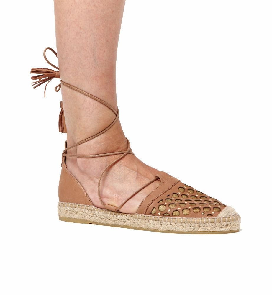 Black Mary Jane Espadrilles ESPADRILLES ANN TUIL KAMPALA