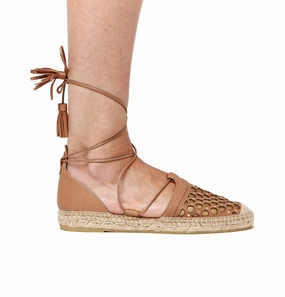 ESPADRILLES ANN TUIL KAMPALA Cruz Espadrille