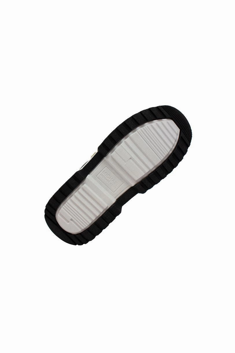 Poppy Espadrille Flat Espadrilles lacet Cosmo pour junior - Michael Kors