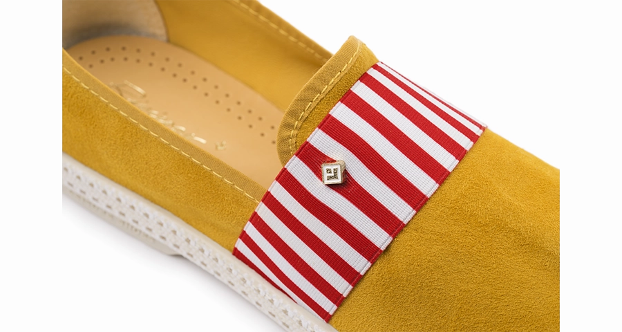 ESPADRILLES RIVIERAS RIBAMBELLE-AMALFI Espadrilles Karl Lagerfeld