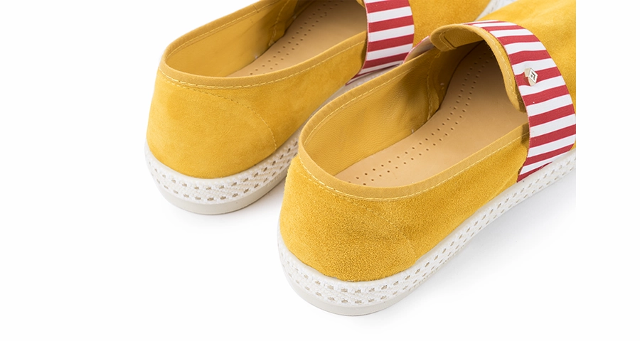 Slip On Espadrille Wedge ESPADRILLES RIVIERAS RIBAMBELLE-AMALFI