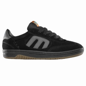 510 Skate Shoes Etnies Locut X Apache Skate Shoe - Black/Grey/Gum