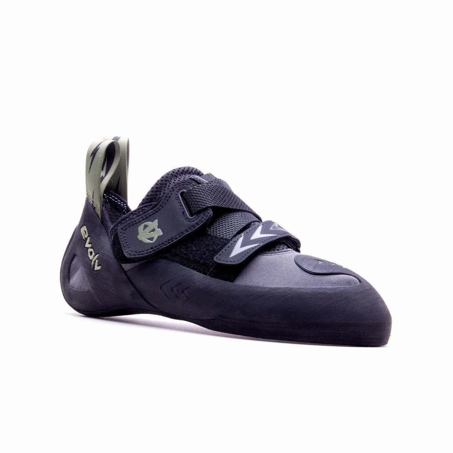 Best Beginner Climbing Shoes Bouldering Evolv Kronos