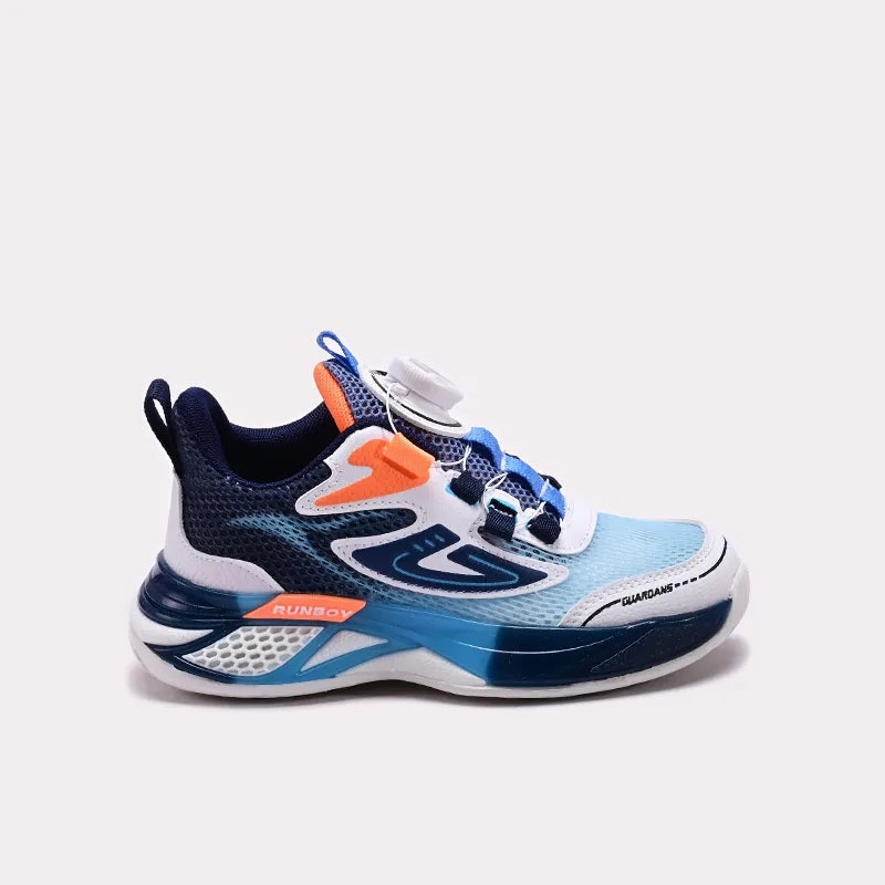 Sandals Shoes Baba Blue Jogger Shoes 0650637