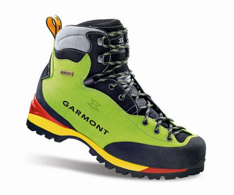 Ferrata GTX Lime Aggressive Level Of Climbing Shoes