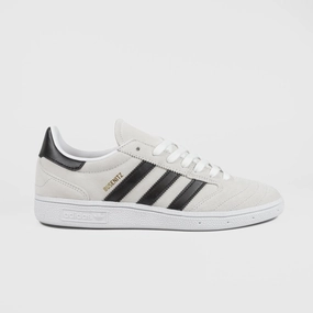 Adidas Skateboarding - Busenitz Vintage Shoes - Crystal White / Core Black / Footwear White Shoes Adidas Zx