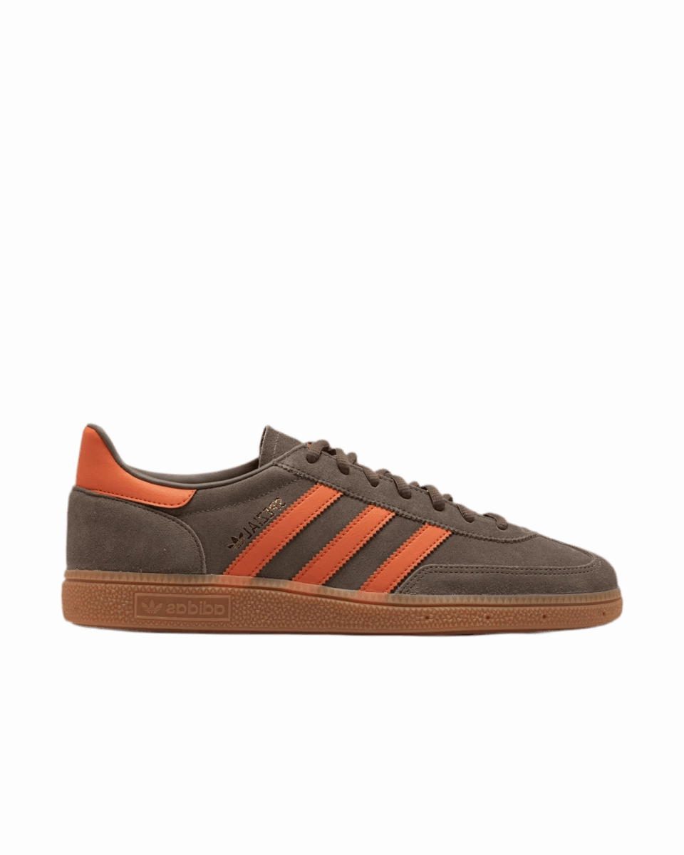 Adidas HANDBALL SPEZIAL CARBRN/ORANGE sneakers Adidas Samba Og Shoes