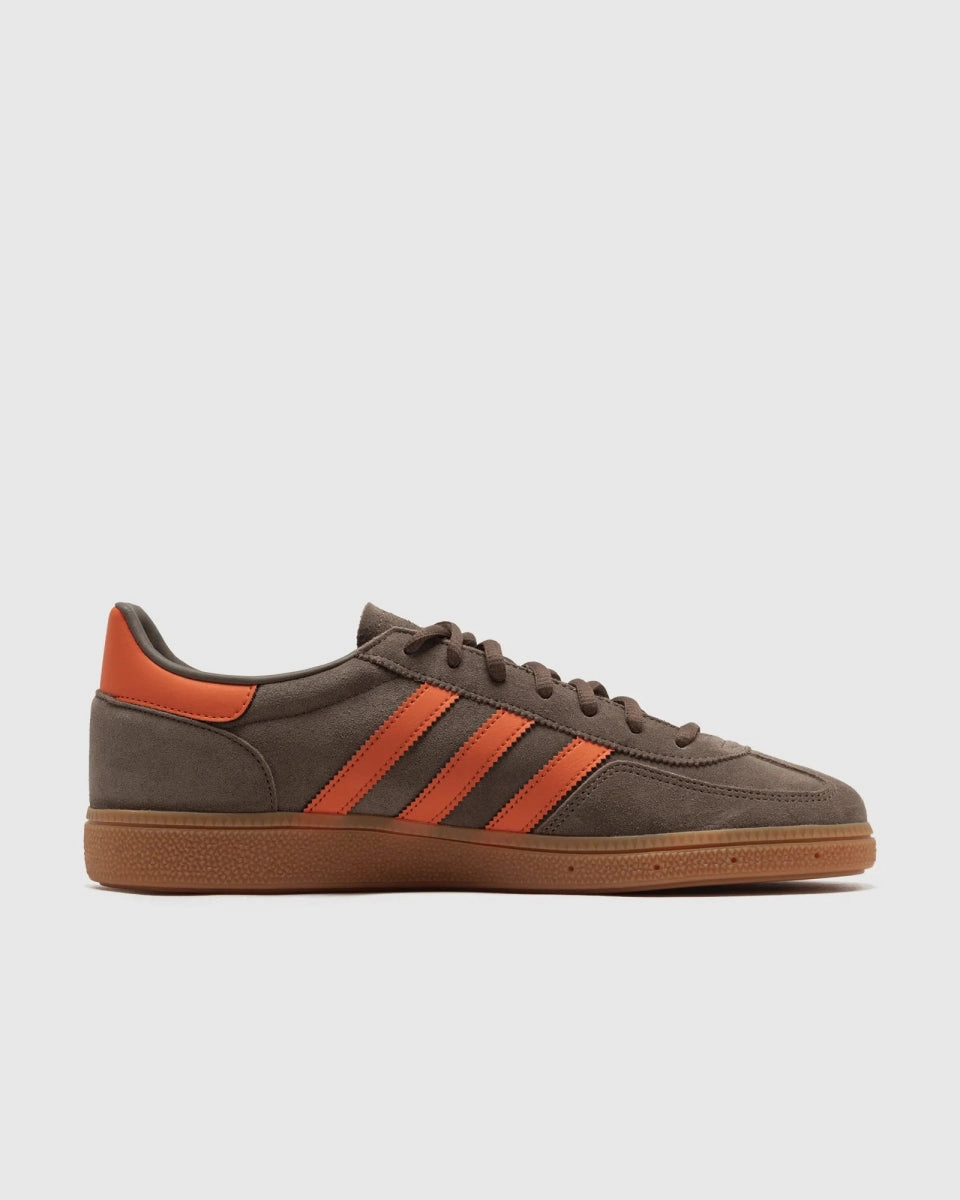 Adidas HANDBALL SPEZIAL CARBRN/ORANGE sneakers Adidas Lace Tennis Shoes