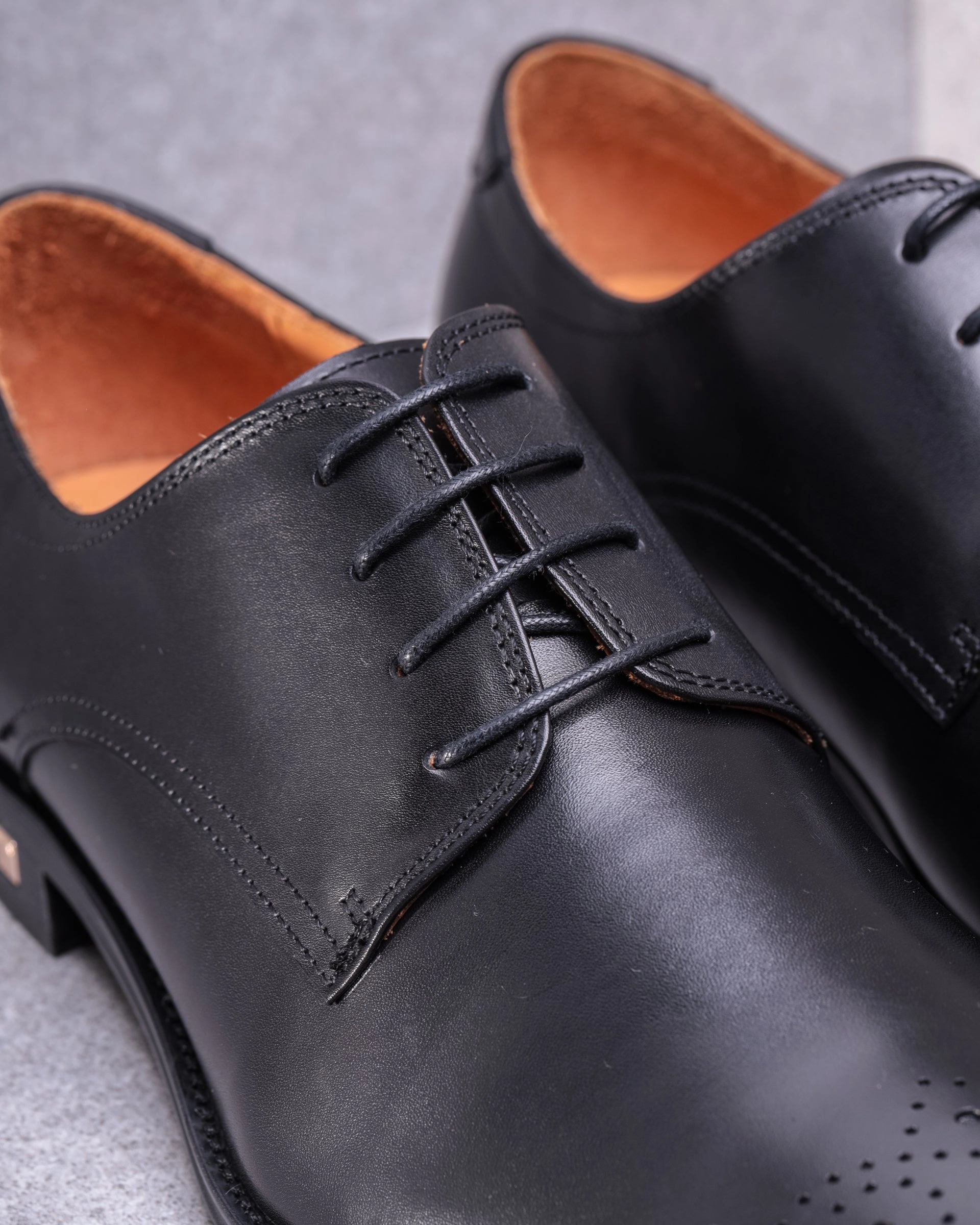 Tomaz F305 Men's Medallion Toe Derby Monkey Boots