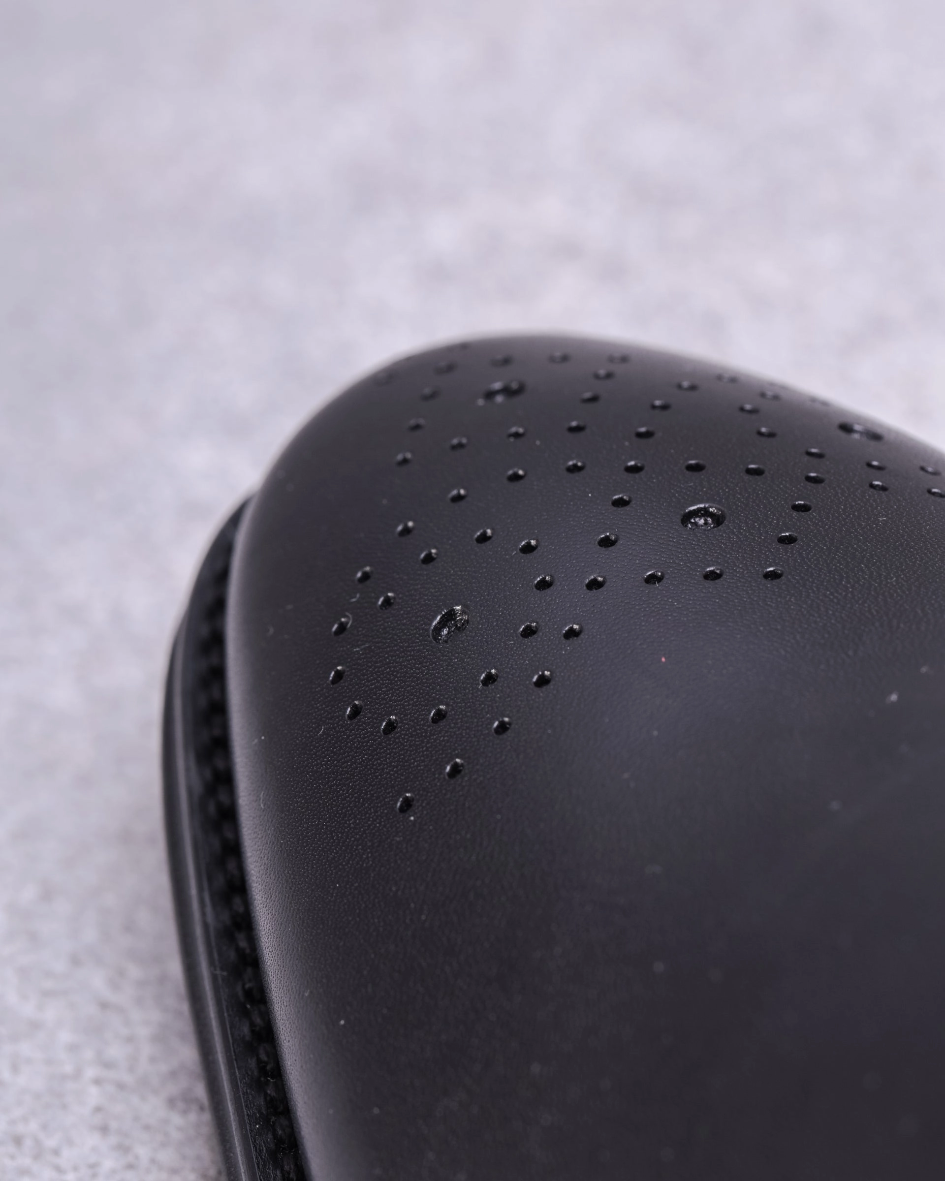 High Heel Boots Ankle Tomaz F305 Men's Medallion Toe Derby