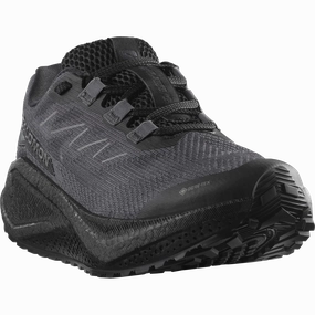 Waterproof Shoes Online SALOMON Women's Aero Blaze 3 Grvl Gore-tex Shoe