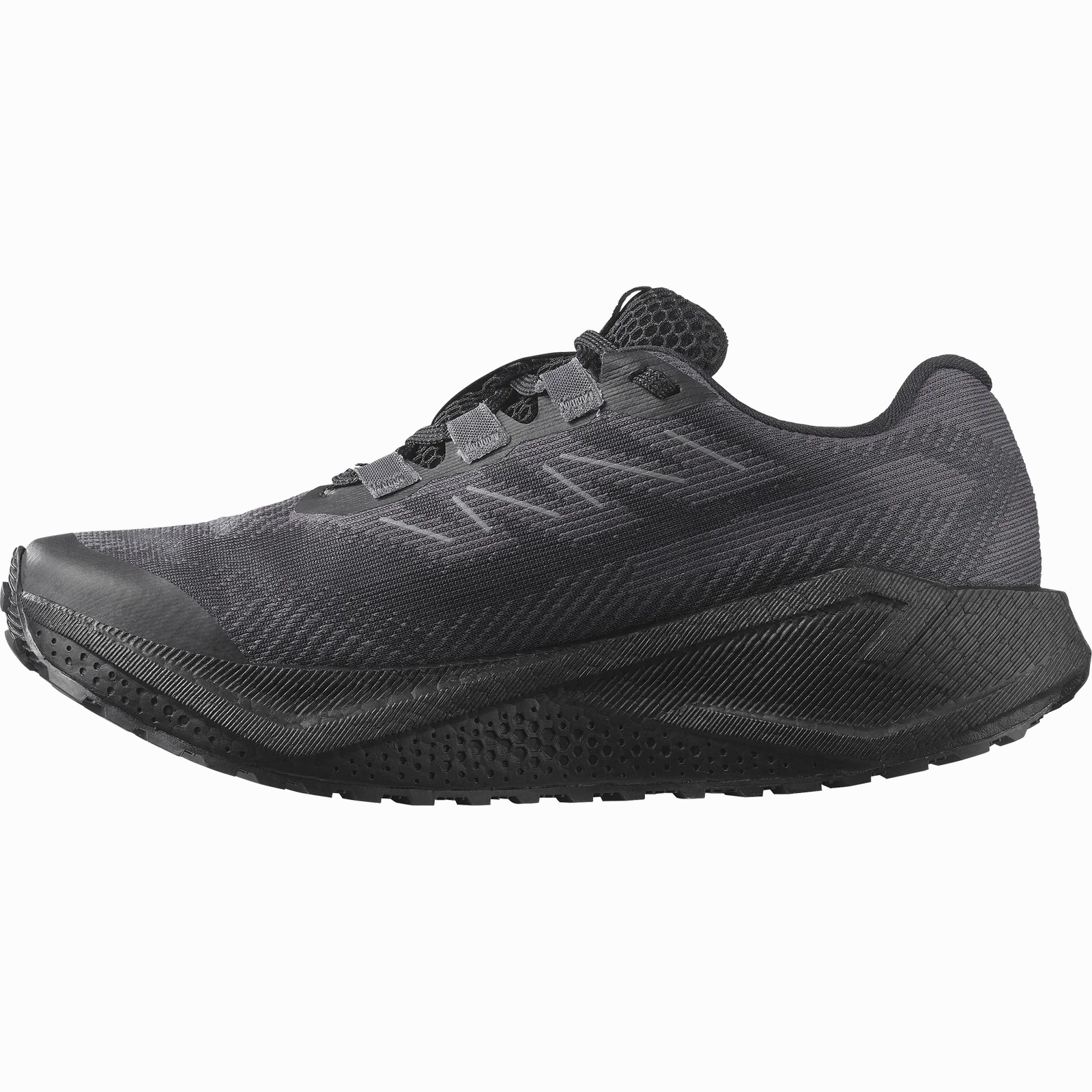 SALOMON Women's Aero Blaze 3 Grvl Gore-tex Shoe Waterproof Trainer Shoes