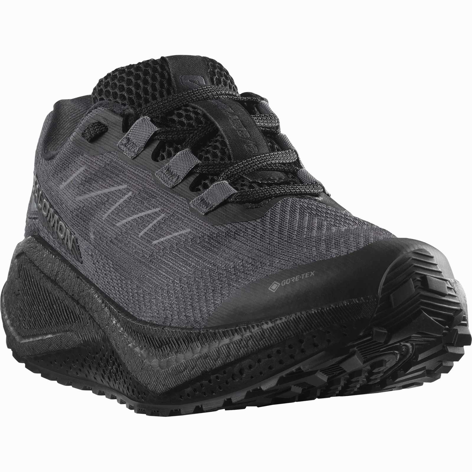The Stormbuck Oxford Shoes SALOMON Women's Aero Blaze 3 Grvl Gore-tex Shoe