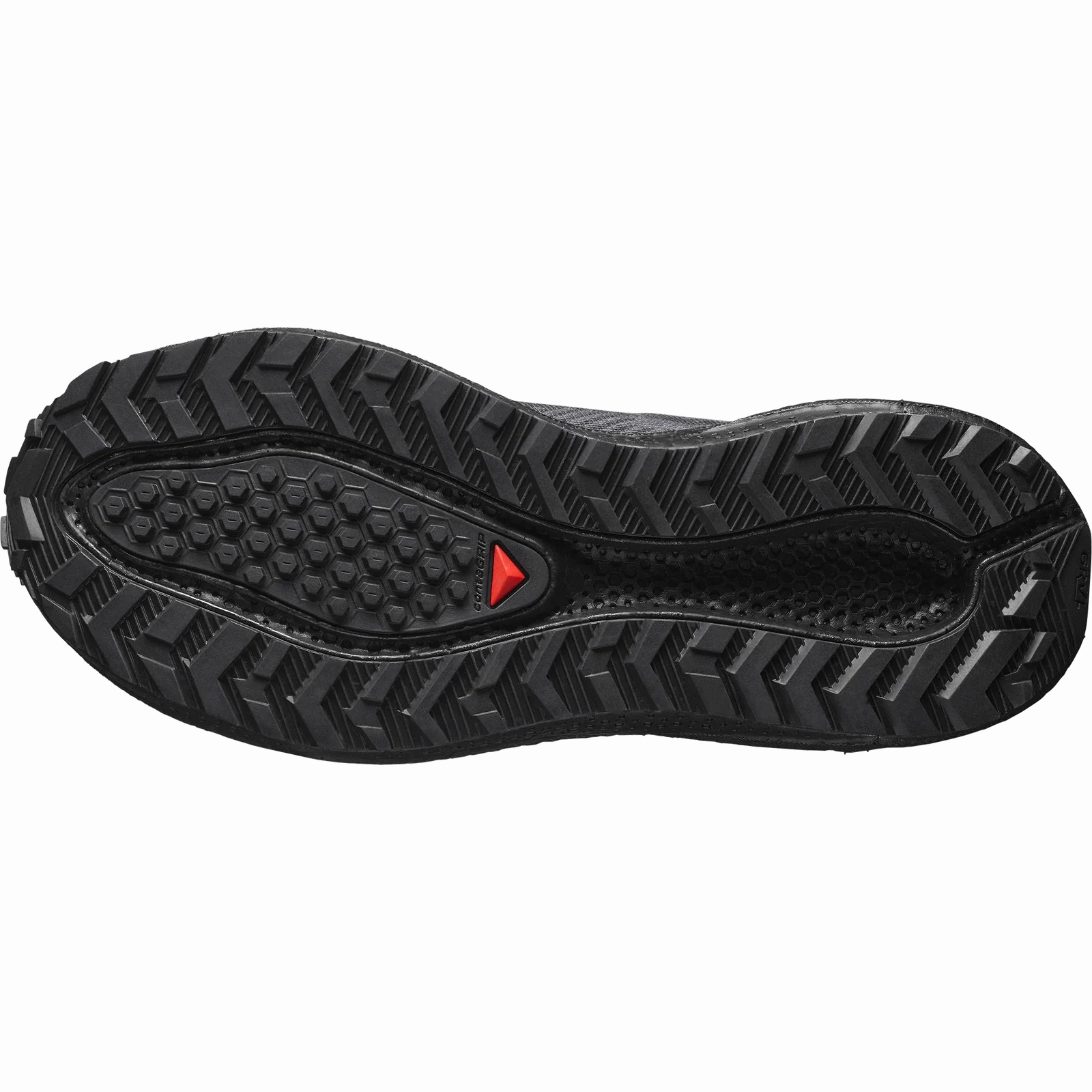 SALOMON Women's Aero Blaze 3 Grvl Gore-tex Shoe Waterproof Shoes Rain