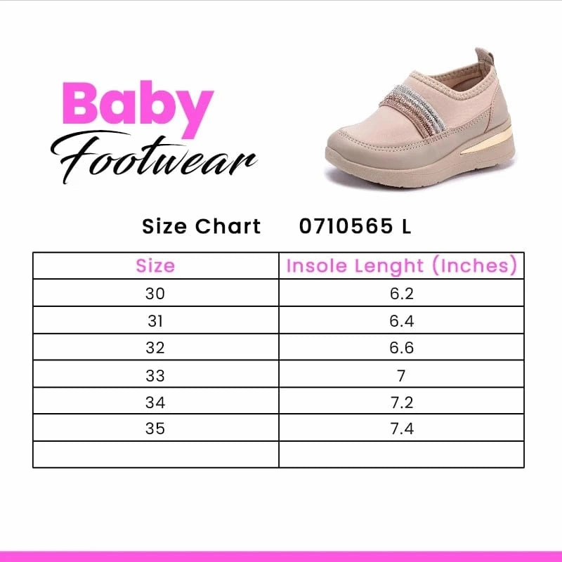 Fawn Baby Fancy Sneakers 0710565 Trafaluc Shoes Flats