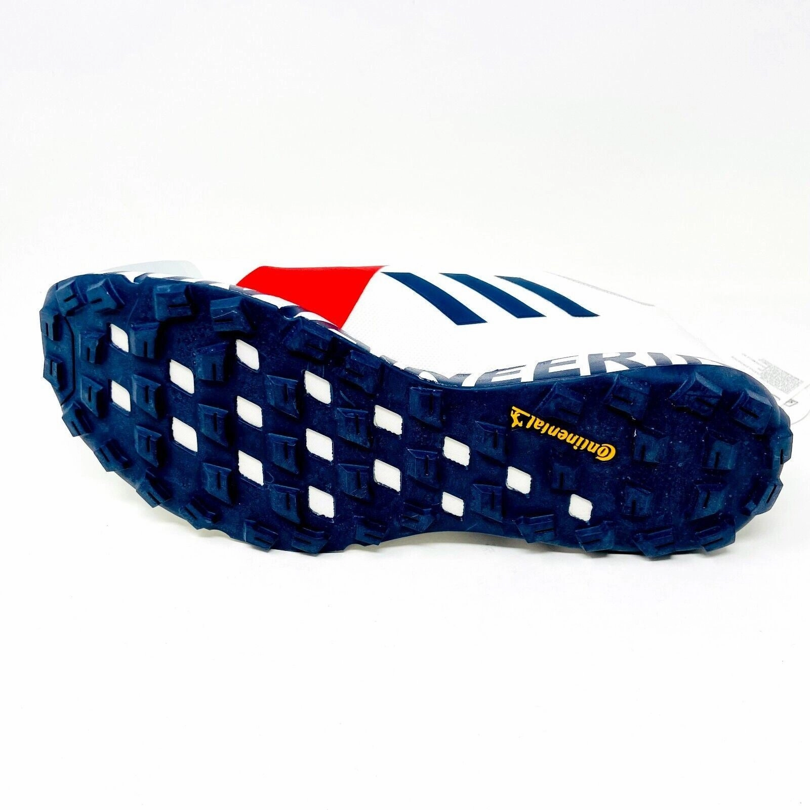 Adidas Terrex White Mountaineering Two BOA White Red Mens Size 11.5 BB7742 Hiking Shoes For Winter