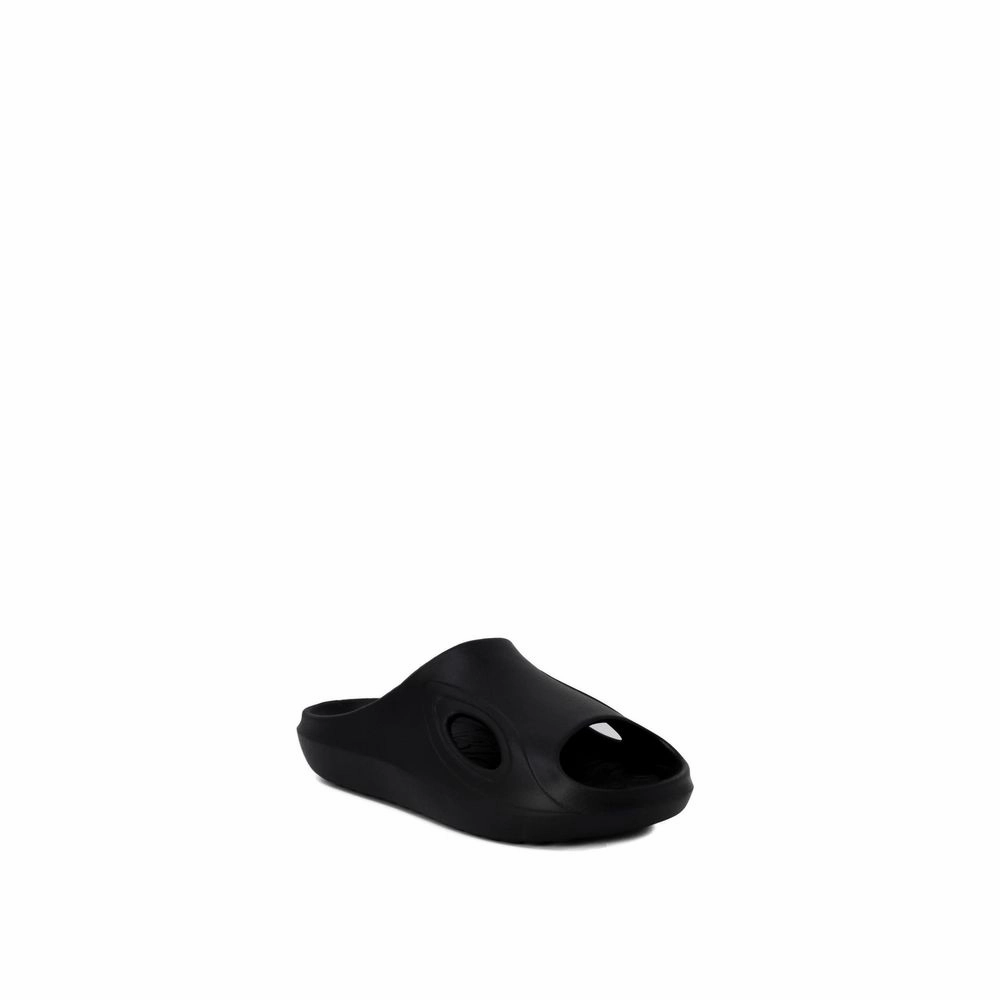 Target Reindeer Slippers Antony Morato Black Polyethylene Slippers