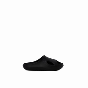 Sloth Slippers Antony Morato Black Polyethylene Slippers