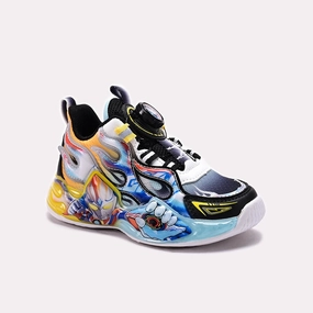 Cloud Shoes Baba Jogger Shoes Black 650648