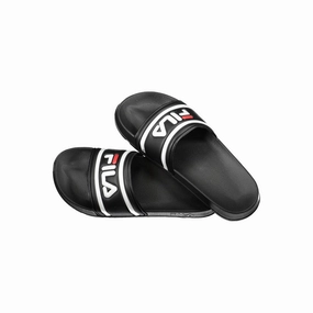 Air Herc Sandals Fila Black Polyethylene Men Sandal