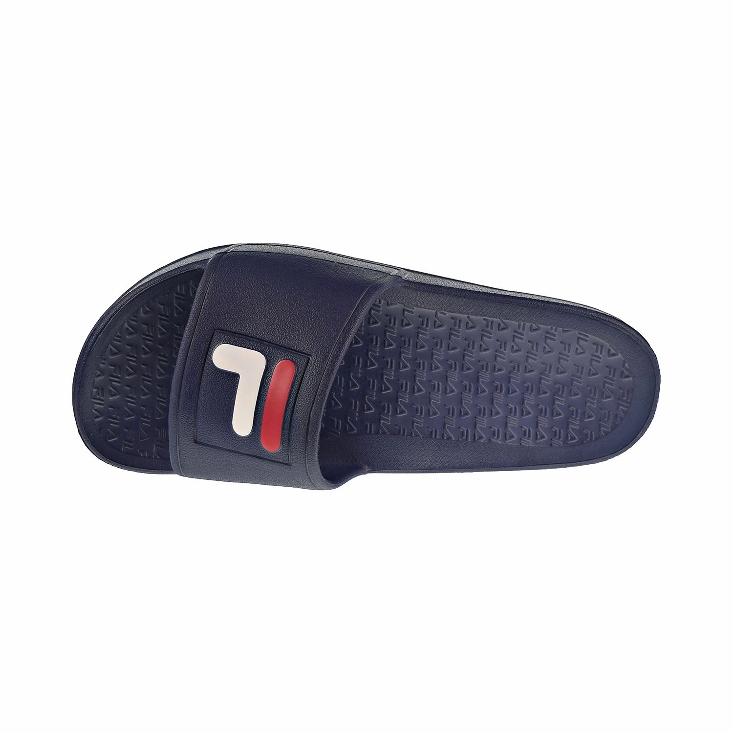 Fila Sleek BX Men's Slide Navy-Red-White Dolce Gabbana Sandals