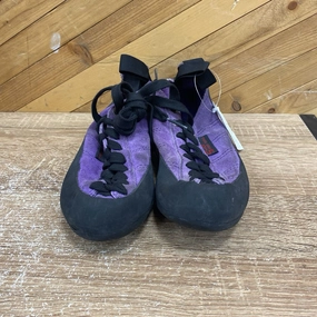 Five Ten - Stealth C4 Climbing Shoes - MSRP $180: Purple/Black-unisex-35.5 Climbing Shoes Market