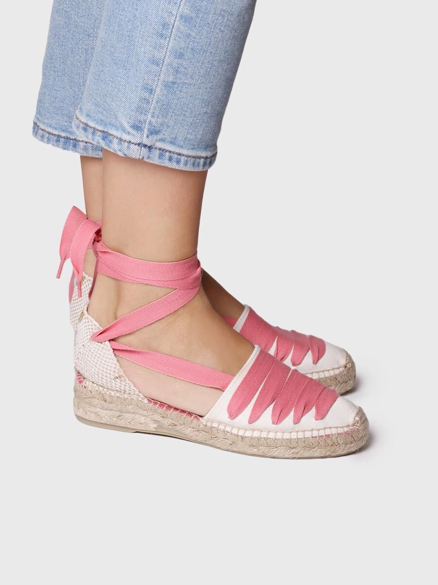 TONI PONS | ESPADRILLES | MUJER | GAVET CU CORAL | ROSA Quiksilver Espadrilles