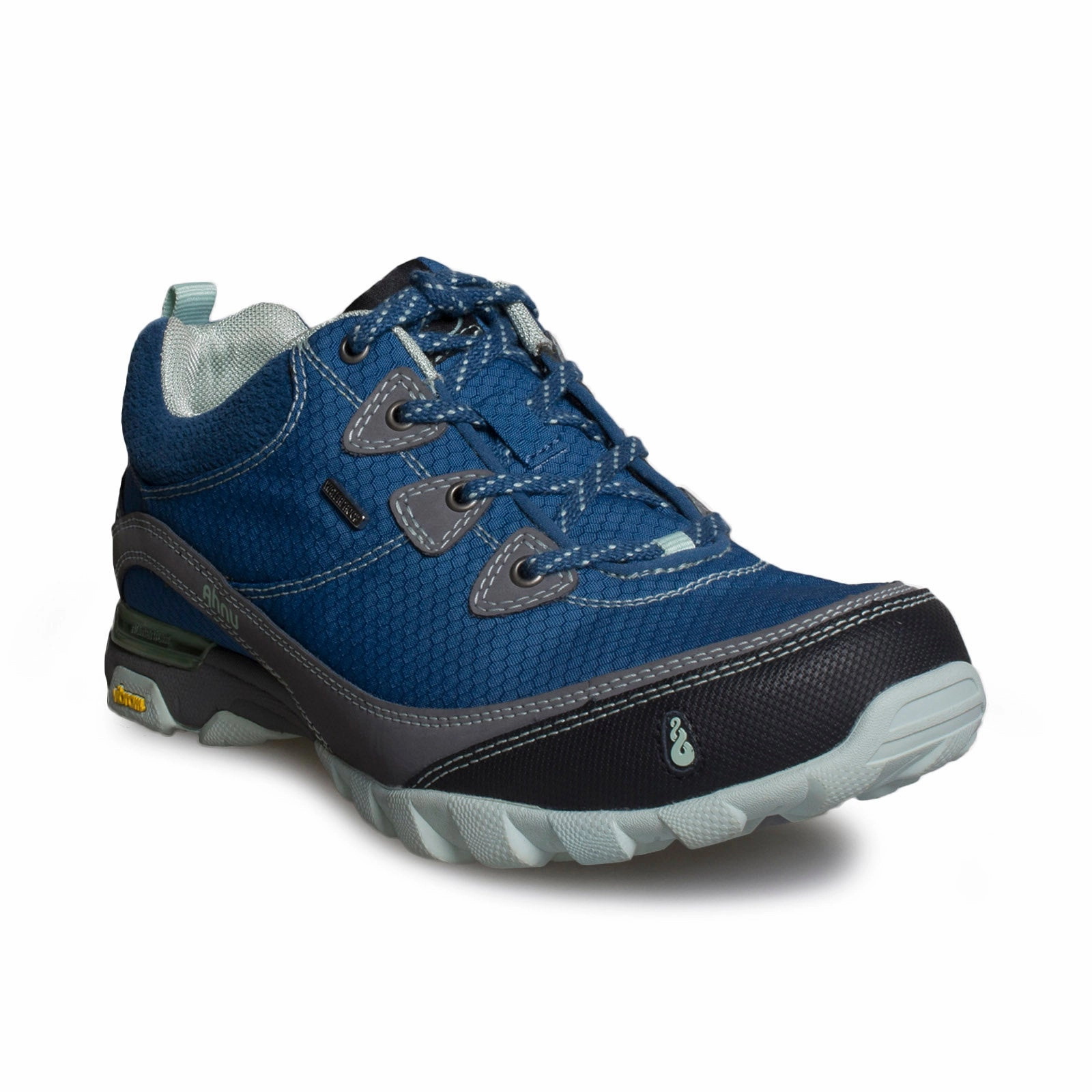 Ahnu Sugarpine Air Mesh Dark Blue Shoes - Women's Speed Ld Trail Running