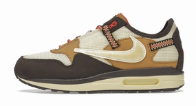 Nike Air Max 1 x Travis Scott "Baroque Brown" Asics Gel-cumulus 23 Mesh Knit Running Shoes