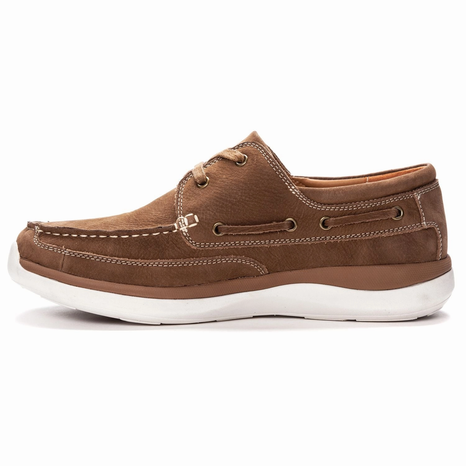 Propet's Men Casual Shoes - Pomeroy MCA082S - Timber