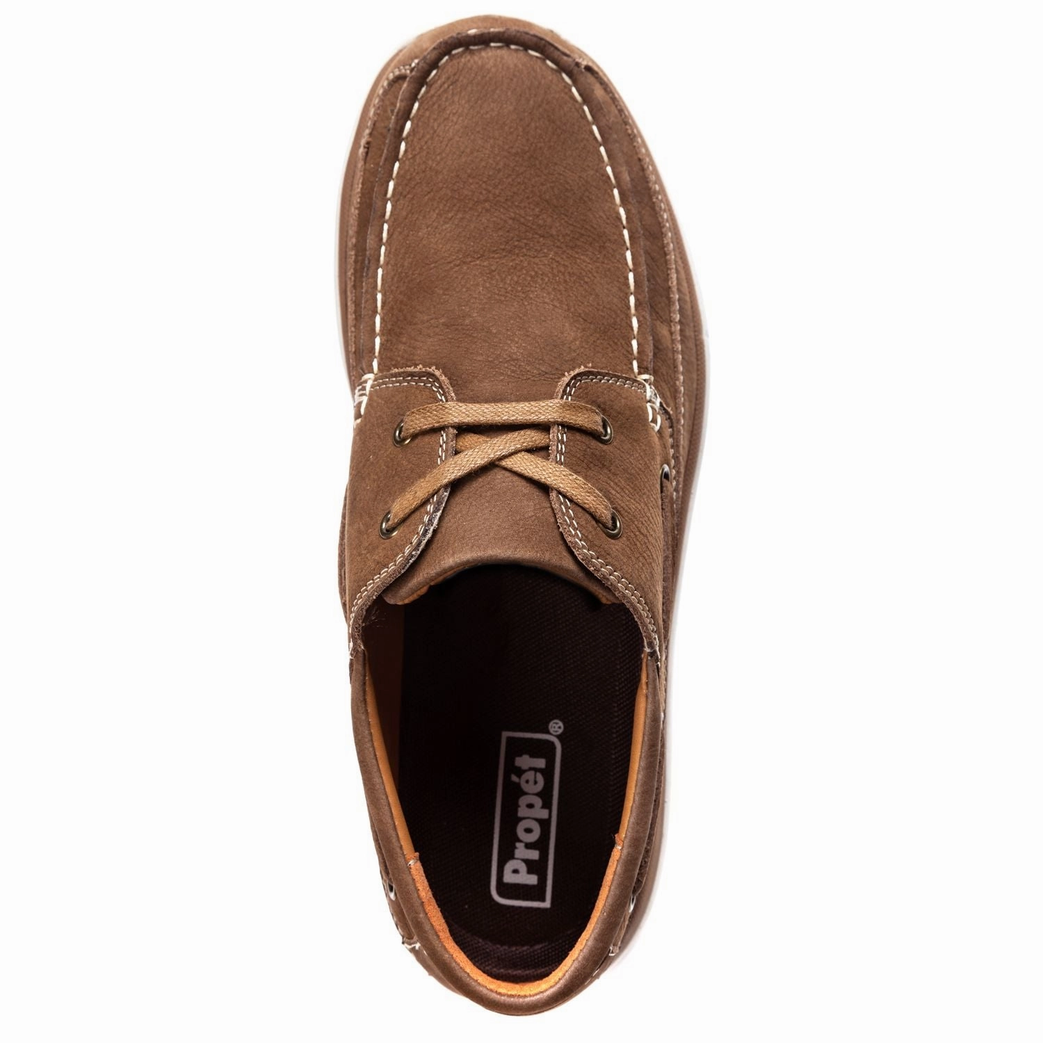 Propet's Men Casual Shoes - Pomeroy MCA082S - Timber