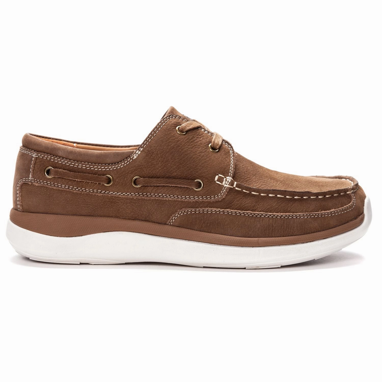 Propet's Men Casual Shoes - Pomeroy MCA082S - Timber