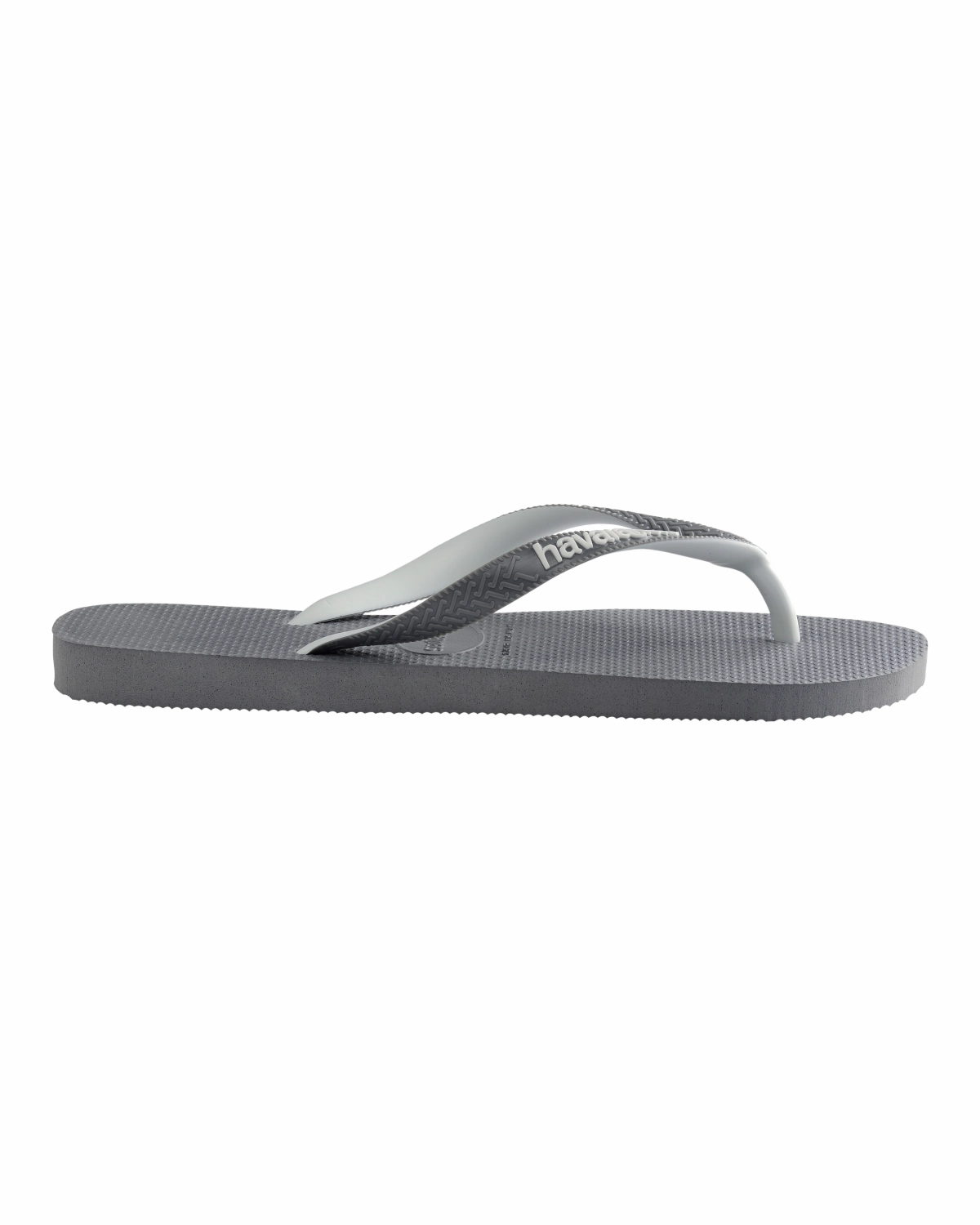 Flip Flops Golf Top Mix Flip Flops in Steel Grey & Steel Grey