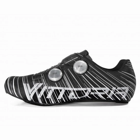 Bouin Climbing Shoes VITTORIA REVOLVE CYCLING SHOES SILK MATT BLACK