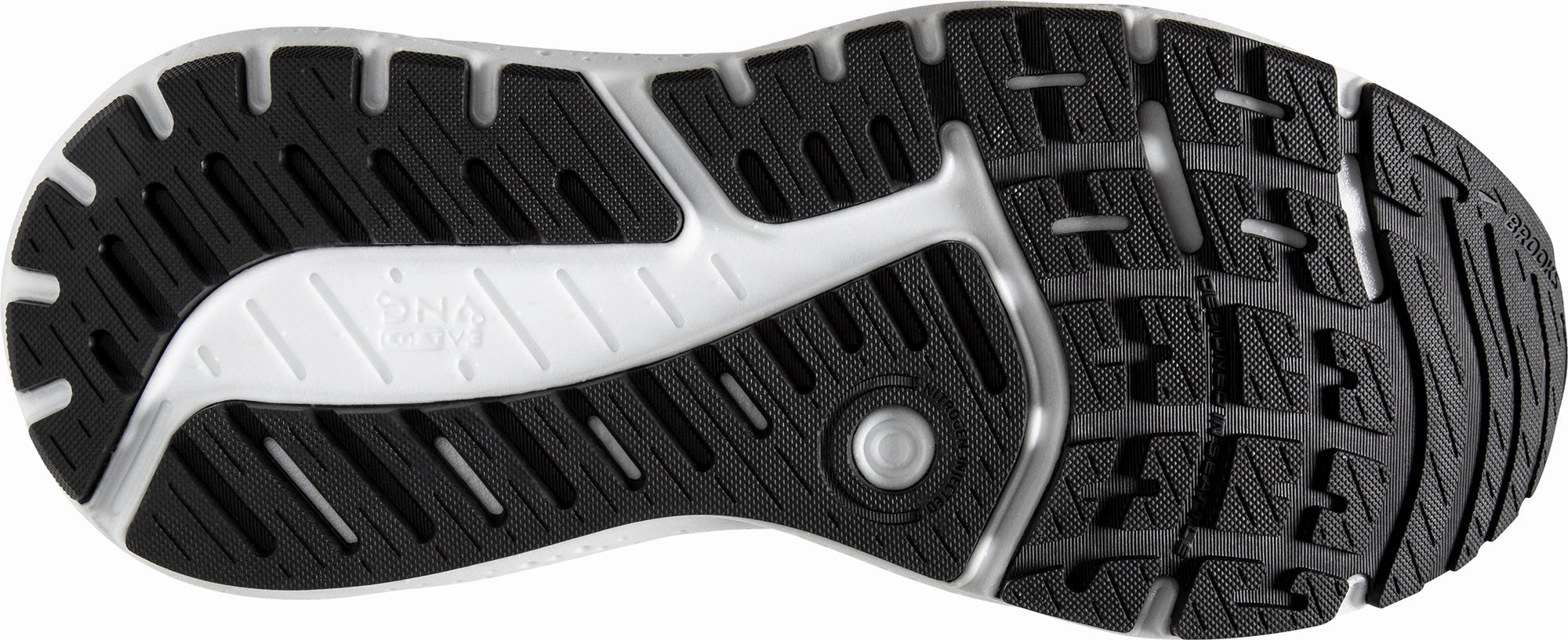 Good Trail Running Shoes For Hiking Brooks Ariel GTS 23 Womens Running Shoes - Black