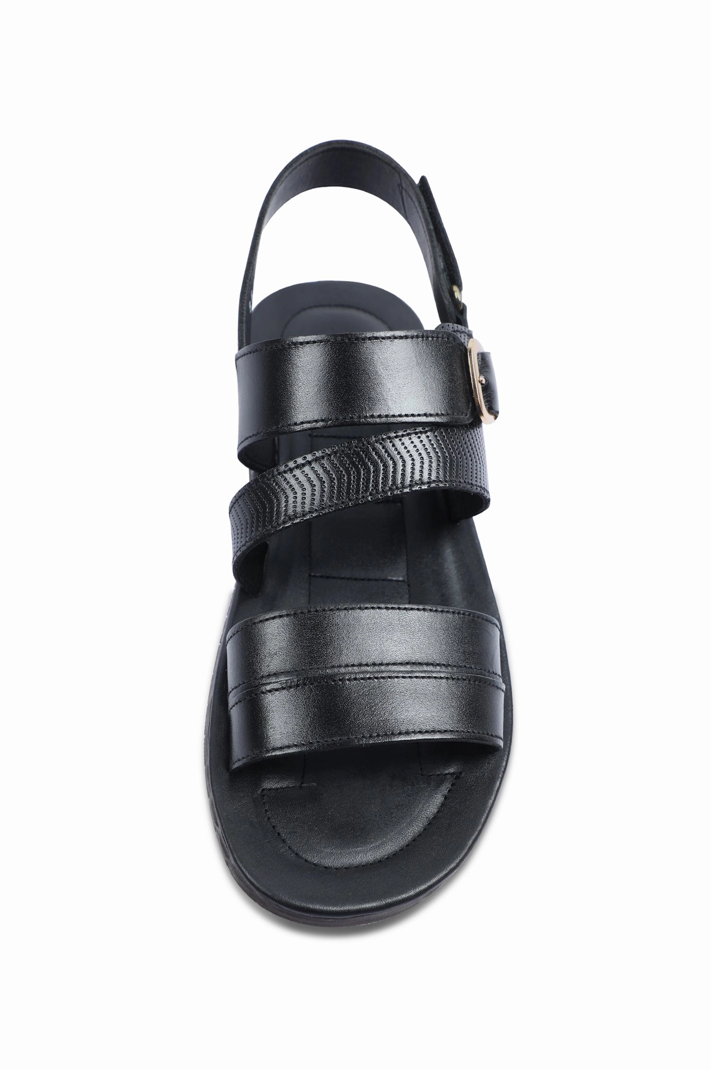 Sandals Specials French Emporio Men Sandals SKU: SLD-0031-BLACK
