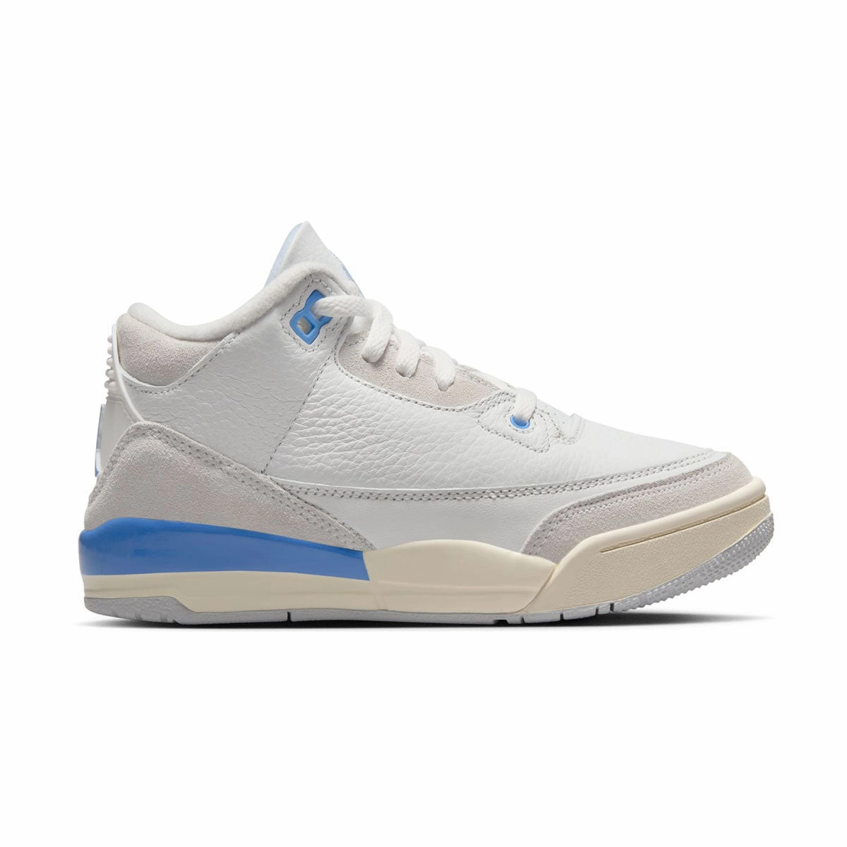 Jordan 3 Retro 'Lucky Shorts' Little Kids' Shoes Men's Casual Shoes