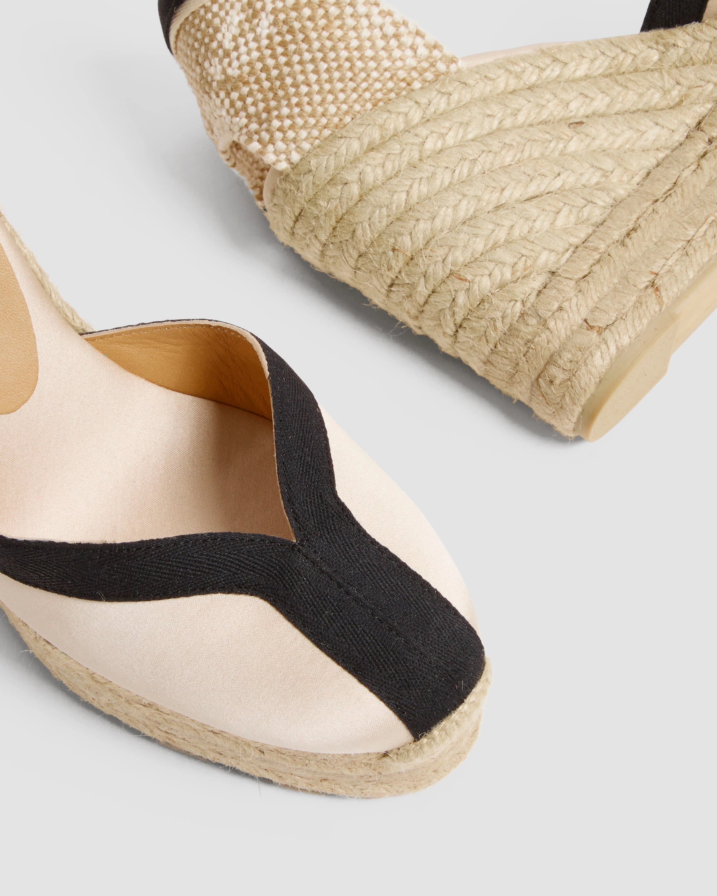 Sarto Tamryn Platform Espadrille CARMEN/8ED/129